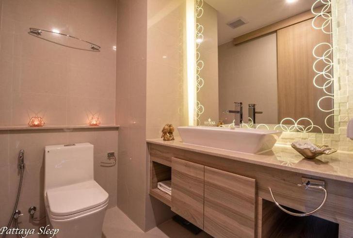 The Riviera Jomtien Pet Friendly Apart otel Dış mekan fotoğraf