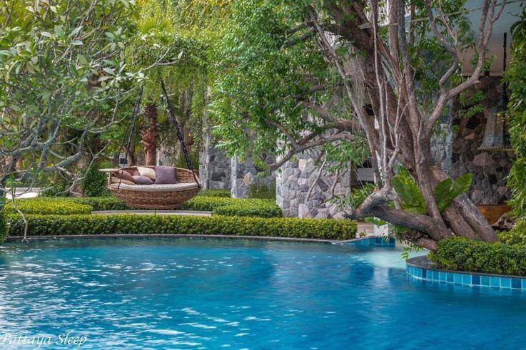 The Riviera Jomtien Pet Friendly Apart otel Dış mekan fotoğraf