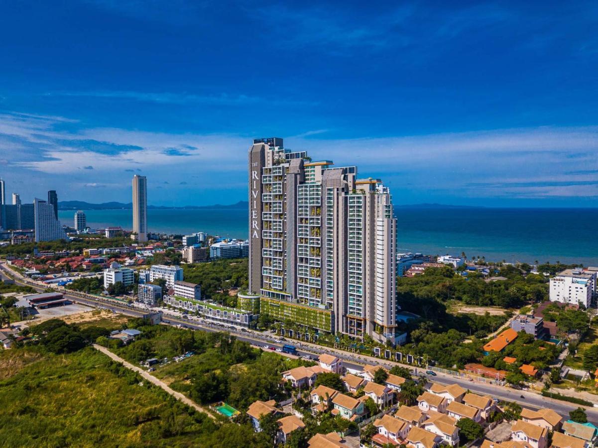 The Riviera Jomtien Pet Friendly Apart otel Dış mekan fotoğraf