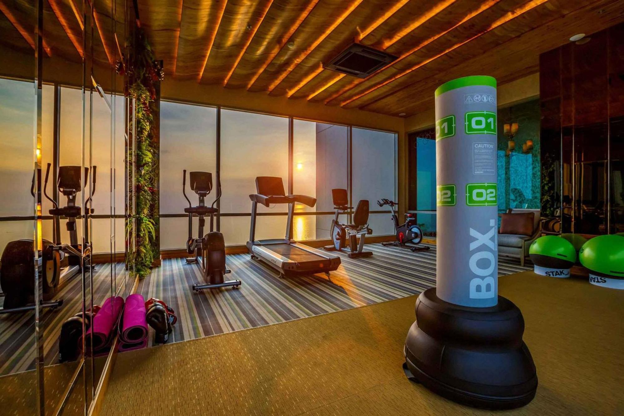 The Riviera Jomtien Pet Friendly Apart otel Dış mekan fotoğraf